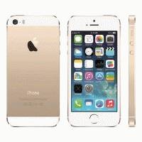 Смартфон Apple iPhone 5s 16GB Gold ME434RU A