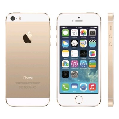 смартфон Apple iPhone 5s 16GB Gold ME434RU A