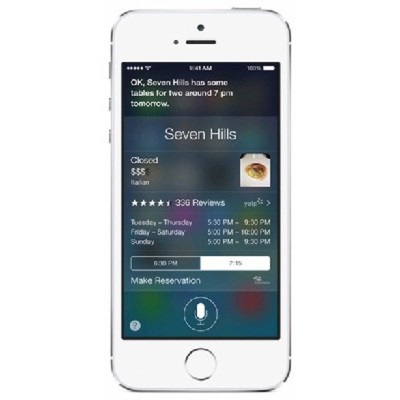 смартфон Apple iPhone 5s ME312LL/A