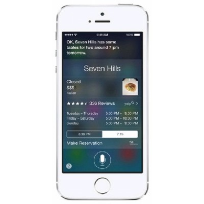 смартфон Apple iPhone 5s ME348LL/A