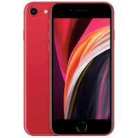 Смартфон Apple iPhone SE 2020 128Gb Red MXD22RU/A