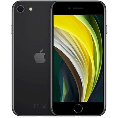 Смартфон Apple iPhone SE 2020 64GB Black MHF83LL/A