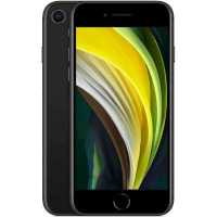 Смартфон Apple iPhone SE 2020 64Gb Black MHGP3RU/A