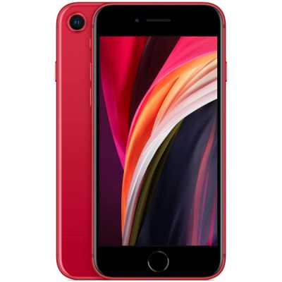 смартфон Apple iPhone SE 2020 64Gb Red MX9U2RU/A