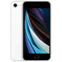 Смартфон Apple iPhone SE 2020 64Gb White MX9T2RU/A