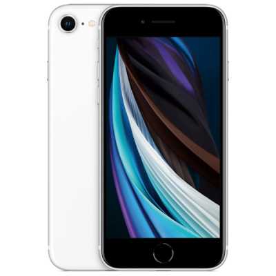 смартфон Apple iPhone SE 2020 64Gb White MX9T2RU/A