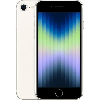 Смартфон Apple iPhone SE 2022 128GB Starlight MMYG3J/A