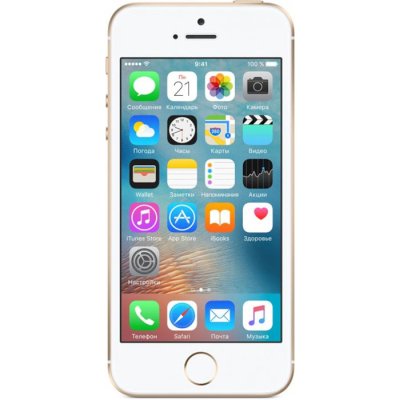 смартфон Apple iPhone SE MLXP2RU/A