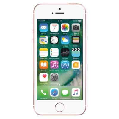 смартфон Apple iPhone SE MP852RU/A