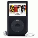 MP3 плеер Apple iPod Classic 160GB MC297
