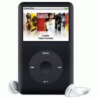MP3 плеер Apple iPod Classic 160GB MC297RU-A
