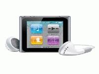 MP3 плеер Apple iPod Nano 16GB MC694QB-A