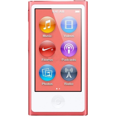 MP3 плеер Apple iPod Nano 16GB MD475RU-A