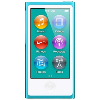 MP3 плеер Apple iPod Nano 16GB MD477QB-A