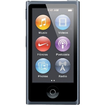 MP3 плеер Apple iPod Nano 16GB MD481QB-A