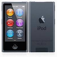 MP3 плеер Apple iPod Nano 16GB MD481RU-A