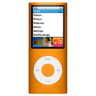 MP3 плеер Apple iPod Nano 4TH GEN 16GB MB911