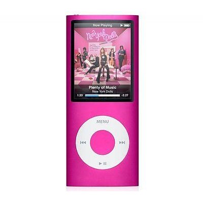 MP3 плеер Apple iPod Nano 4TH GEN 8GB MB735