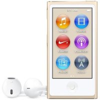 MP3 плеер Apple iPod Nano 7 16GB MKMX2RU-A