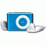 MP3 плеер Apple iPod Shuffle 1GB MB813