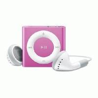 MP3 плеер Apple iPod Shuffle 2GB MC585RP-A