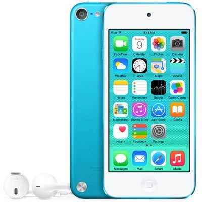 MP3 плеер Apple iPod Touch 7 32GB MVHU2RU-A