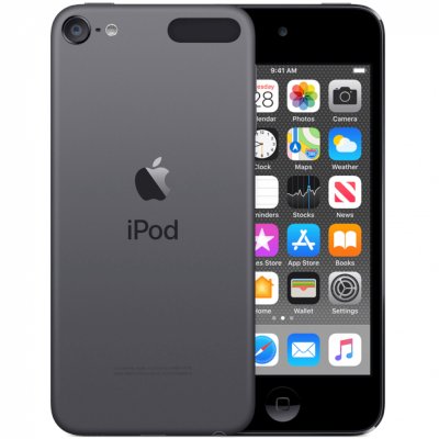 MP3 плеер Apple iPod Touch 7 32GB MVHW2RU-A