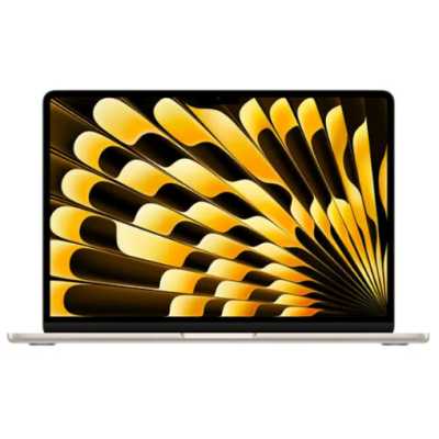 Ноутбук Apple MacBook Air 13 2024 MRXU3LL/A
