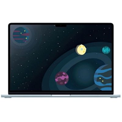 Ноутбук Apple MacBook Air 15 2025 MC7D4ZA/A