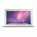 Ноутбук Apple MacBook Air MD224