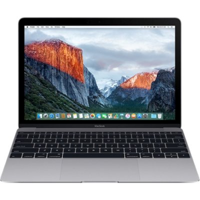 ноутбук Apple MacBook MLH72