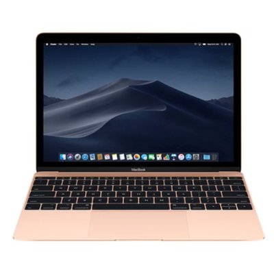 ноутбук Apple MacBook MRQN2