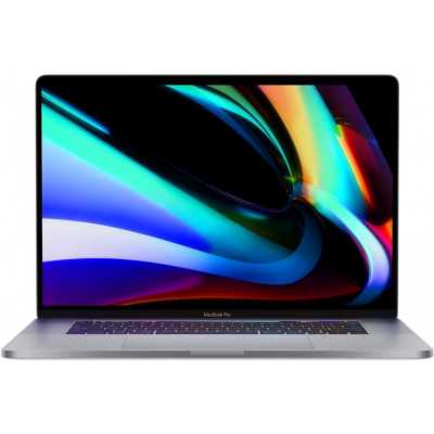 ноутбук Apple MacBook Pro 16 2019 Z0XZ001EW