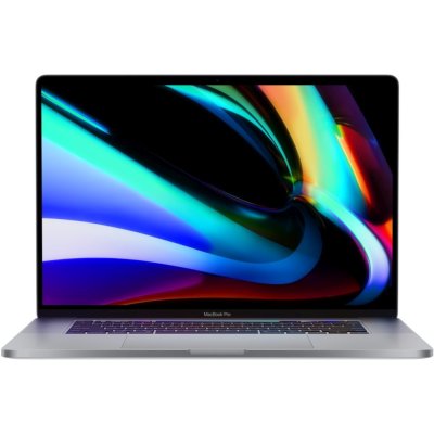ноутбук Apple MacBook Pro 16 2019 Z0XZ001EU