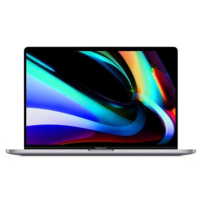 ноутбук Apple MacBook Pro 16 2019 Z0XZ005HB