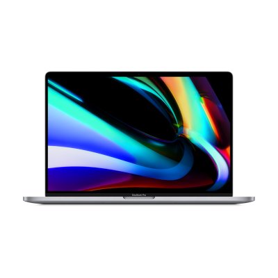 ноутбук Apple MacBook Pro 16 2019 Z0XZ007FQ