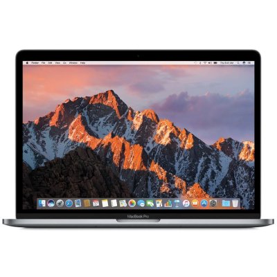 ноутбук Apple MacBook Pro MPXW2