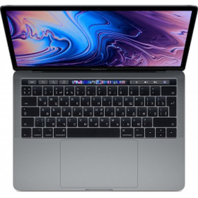 ноутбук Apple MacBook Pro Z0W4000G7