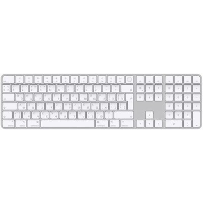 клавиатура Apple Magic Keyboard 2021 MK2C3RS/A