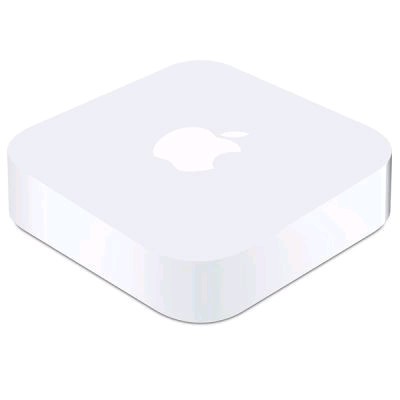 точка доступа Apple MC414RU-A
