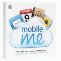 Программное обеспечение Apple MobileMe Single User MB824Z-A