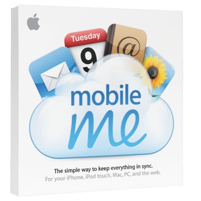 программное обеспечение Apple MobileMe Single User MB824Z-A