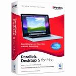 Программное обеспечение Apple Parallels Desktop 5.0 for Mac+Windows Home Basic 7 32-bit Russian PDFM5XL-OEMESD-RU-MS7