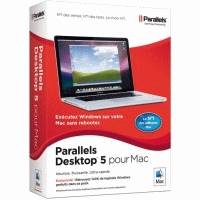 Программное обеспечение Apple Parallels Desktop 5.0 for Mac OEM PDFM5XL-OEMESD-RU