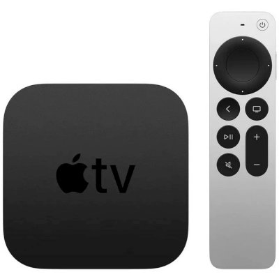 медиаплеер Apple TV 4K MXGY2AE/A