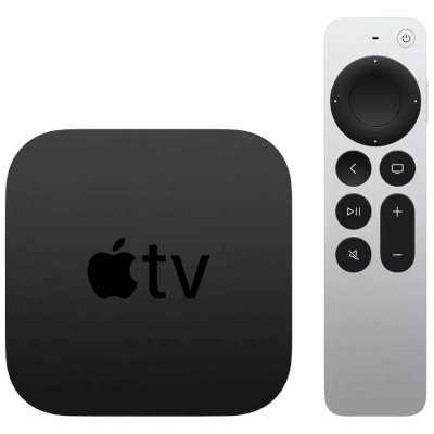 Apple TV 4K MXH02LL/A