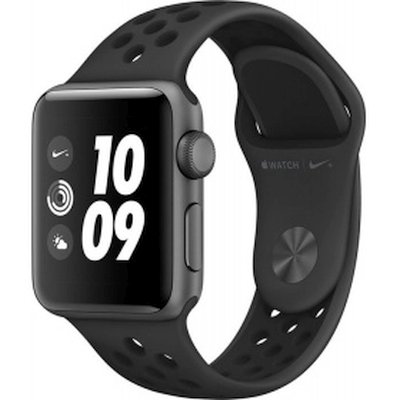 умные часы Apple Watch Nike+ Series 3 MTF12RU-A