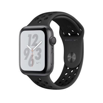 умные часы Apple Watch Nike+ Series 4 MU6J2RU-A