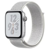 Умные часы Apple Watch Nike+ Series 4 MU7H2RU-A