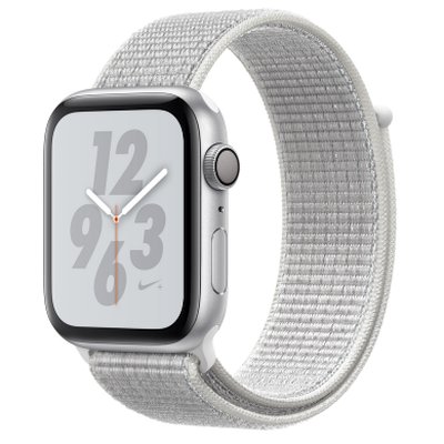 умные часы Apple Watch Nike+ Series 4 MU7H2RU-A